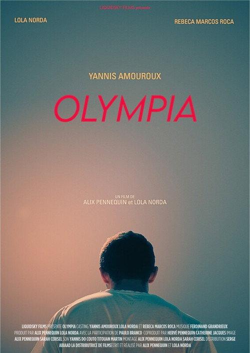 Olympia 2024 official movie poster