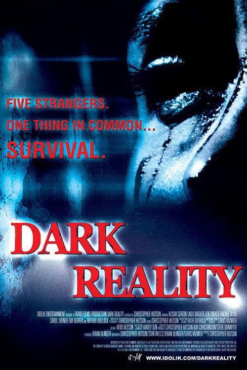 Dark Reality 2006 official movie poster