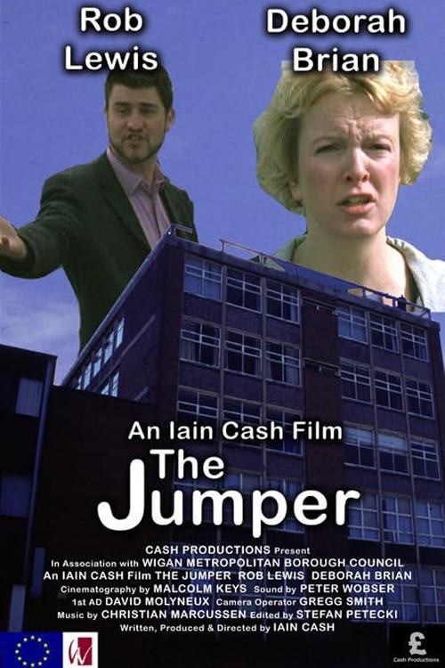 The Jumper 2004 official movie poster