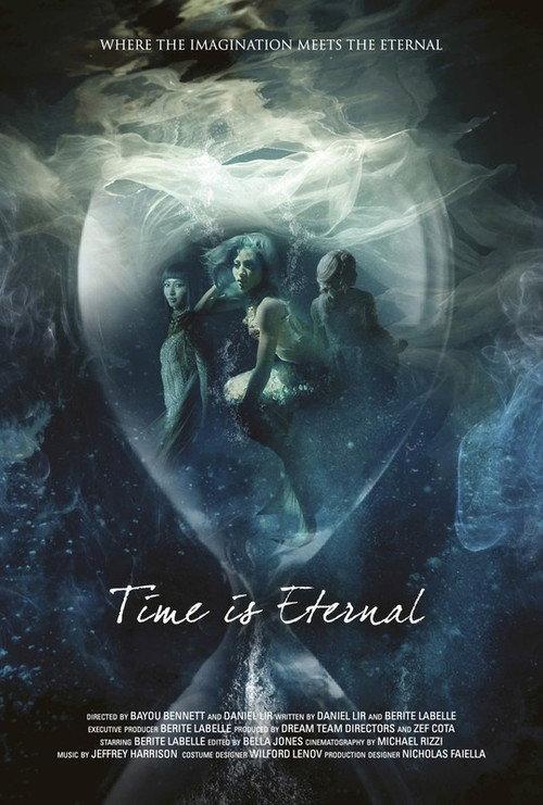 Time is Eternal official movie poster