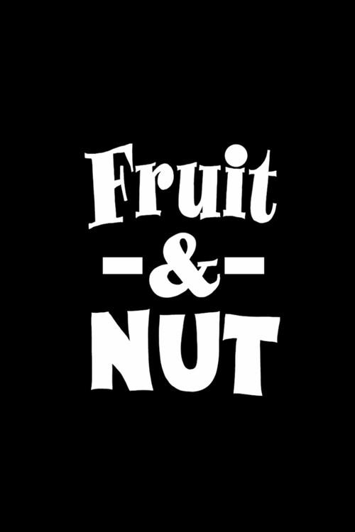Fruit & Nut 2026 official movie poster
