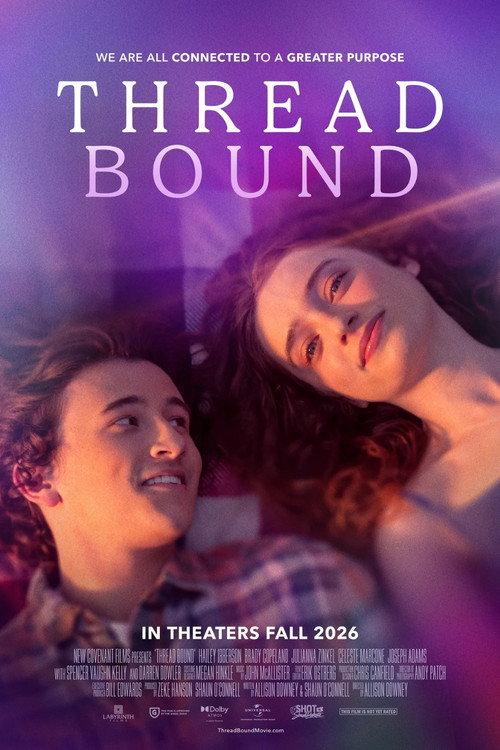 Thread Bound 2026 official movie poster