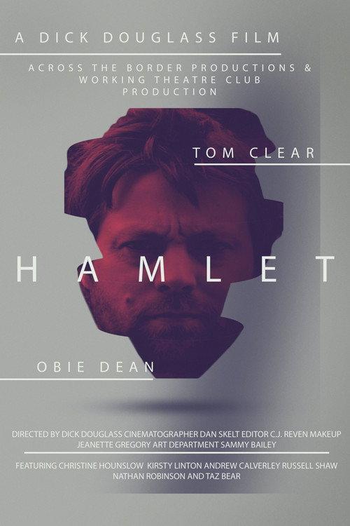 Hamlet 2017 official movie poster