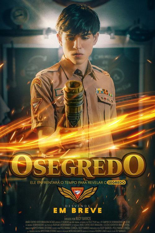 O Segredo 2024 official movie poster
