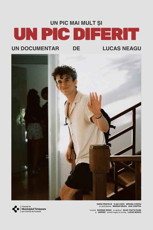 Documentary: A bit more and a bit different 2025 official movie poster