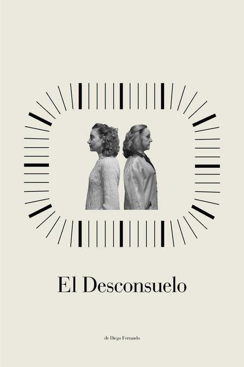 el desconsuelo (v.alternativa) 2024 official movie poster