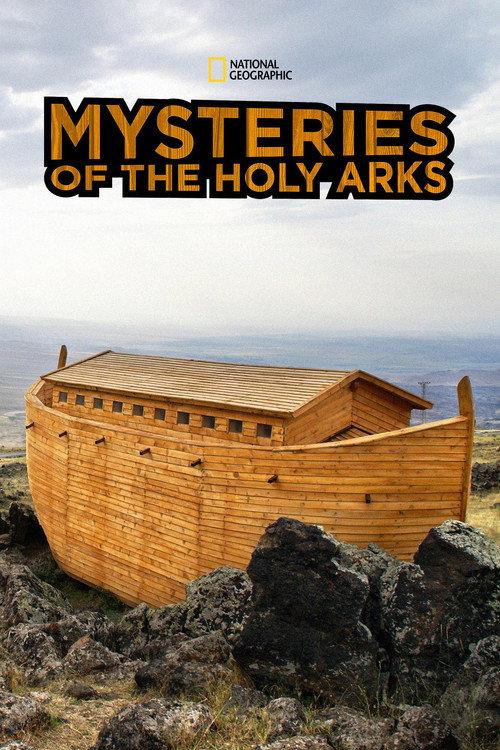 Mysteries of The Holy Arks 2018 official movie poster