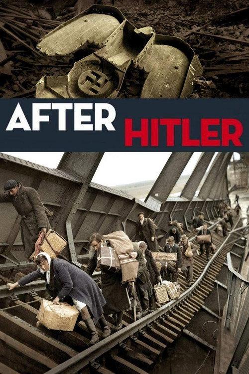 After Hitler 2016 official movie poster
