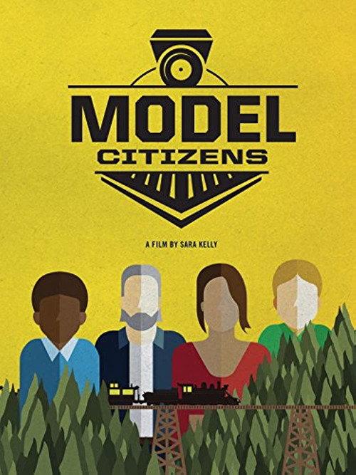 Model Citizens 2016 official movie poster