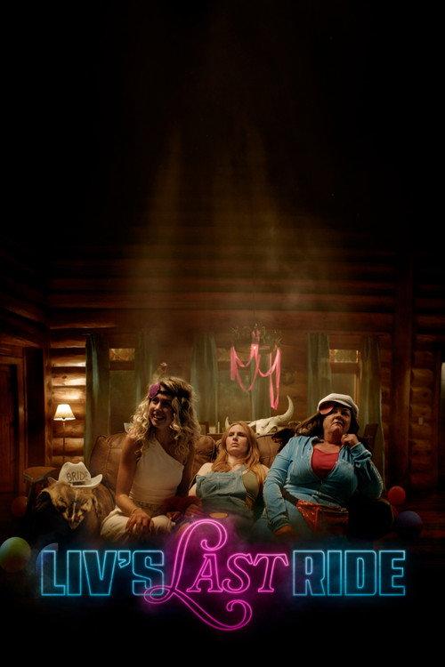 Liv's Last Ride 2026 official movie poster