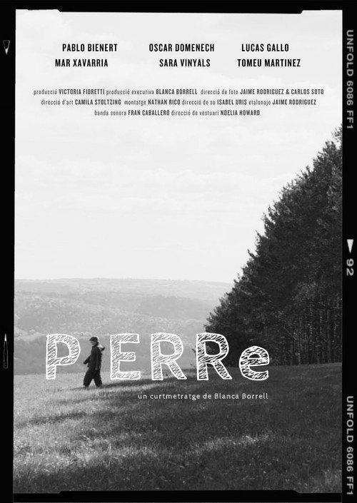 PIERRe 2026 official movie poster