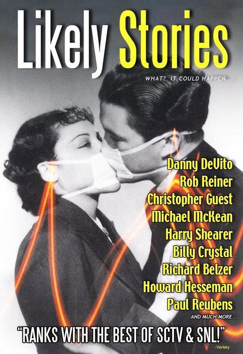 Likely Stories Vol. 1 1981 official movie poster
