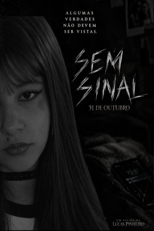 Sem Sinal 2026 official movie poster