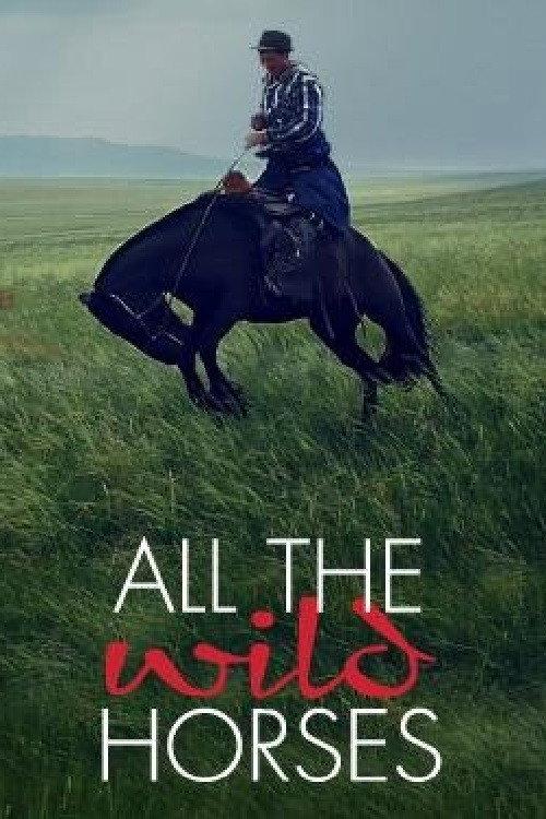 All the Wild Horses 2017 official movie poster
