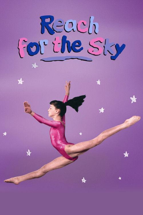 Reach for the Sky 1990 official movie poster