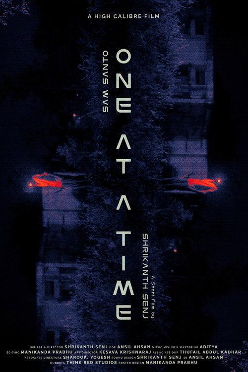 One at a Time 2025 official movie poster
