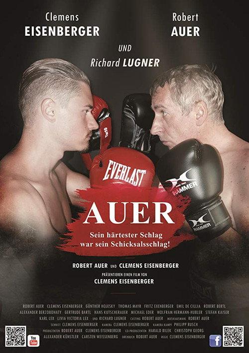 Auer 2017 official movie poster