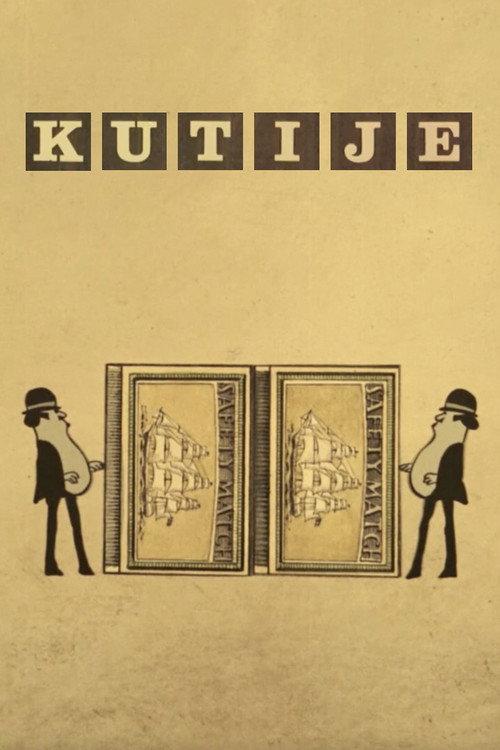 The Boxes 1967 official movie poster