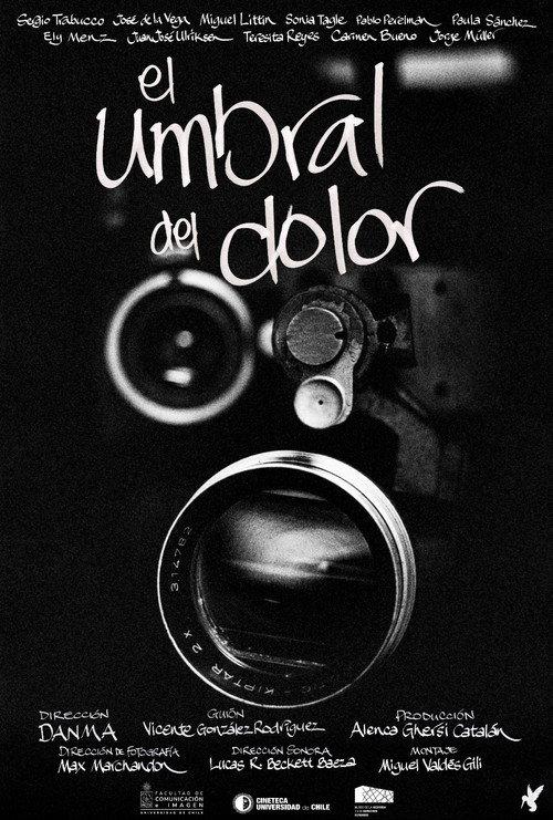 El Umbral del Dolor official movie poster