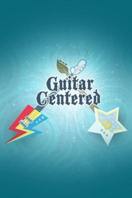 Guitar Centered 2014 official movie poster