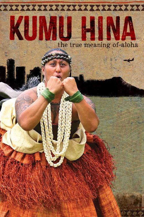 Kumu Hina 2014 official movie poster