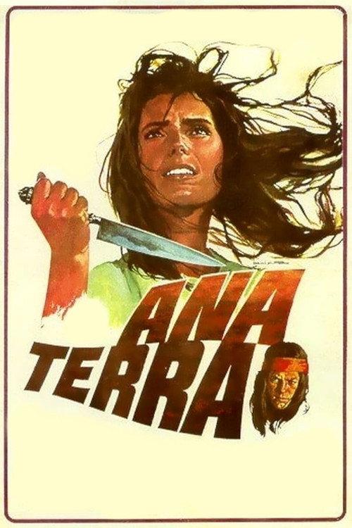 Ana Terra 1971 official movie poster