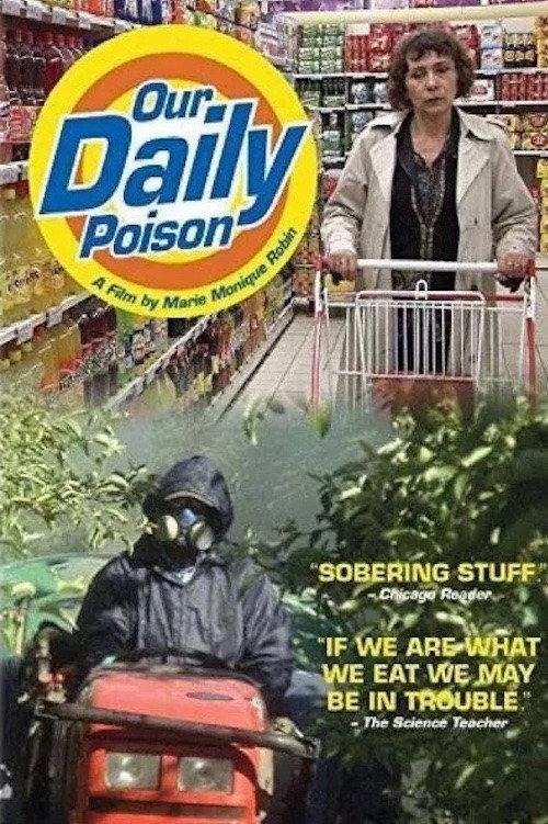 Our Daily Poison 2011 official movie poster