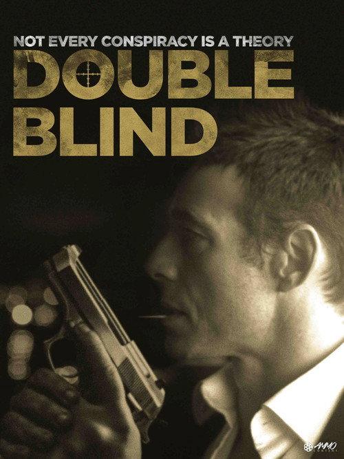 Double Blind 2018 official movie poster