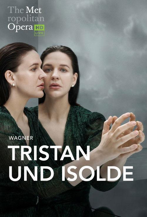 The Metropolitan Opera: Tristan und Isolde 2026 official movie poster