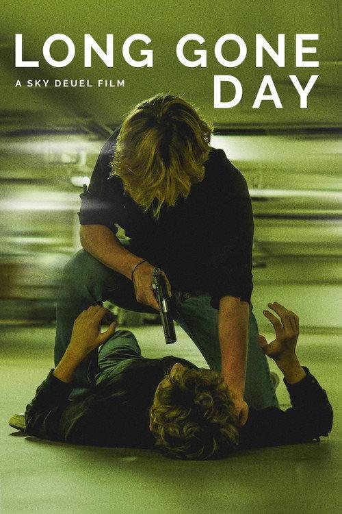 Long Gone Day 2023 official movie poster