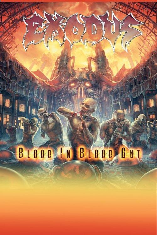 Exodus - Blood Upon the Goat: The Making of Blood In, Blood Out 2014 official movie poster