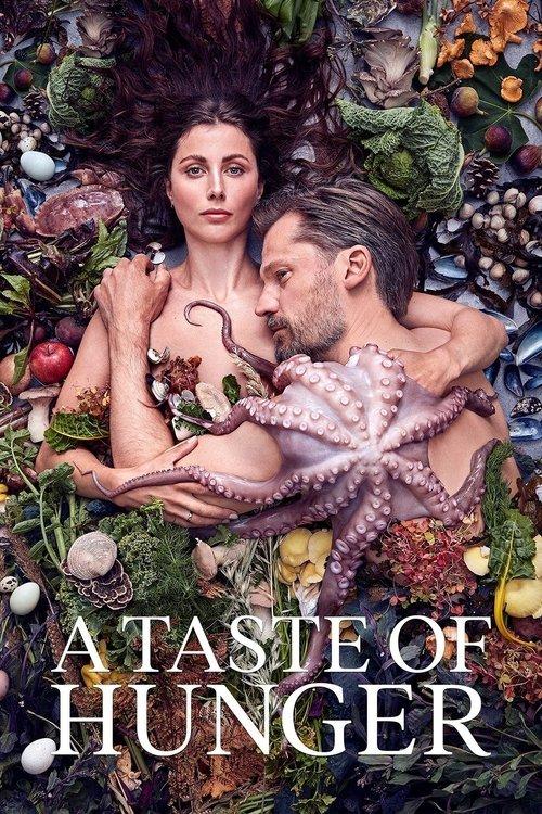 A Taste of Hunger 2021 official movie poster
