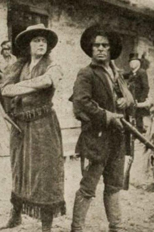 Snatched from a Burning Death 1915 official movie poster