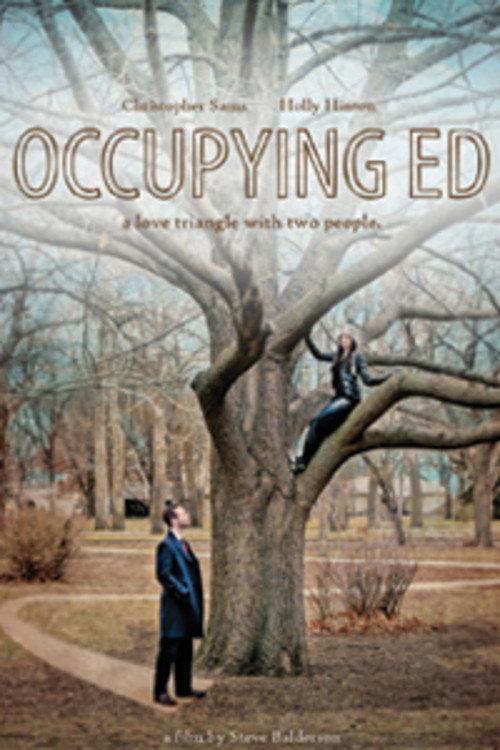 Occupying Ed 2014 official movie poster