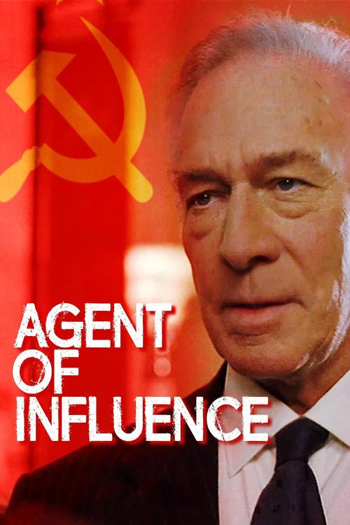 Agent of Influence 2002 official movie poster