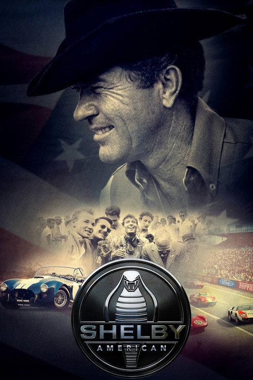 Shelby American 2019 official movie poster