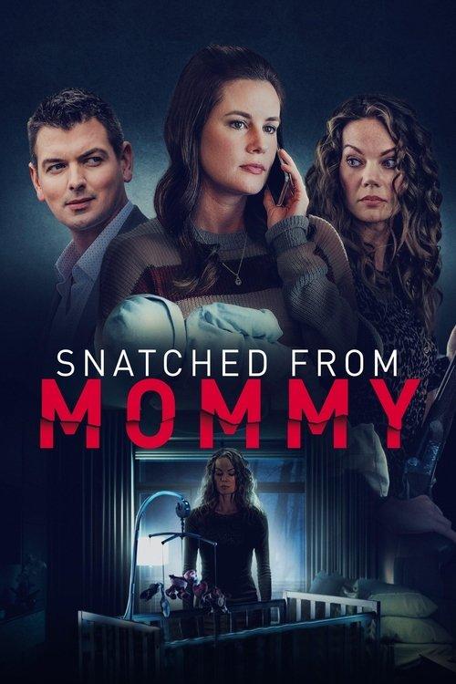 Snatched from Mommy 2021 official movie poster