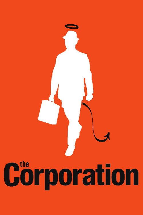 The Corporation 2003 official movie poster