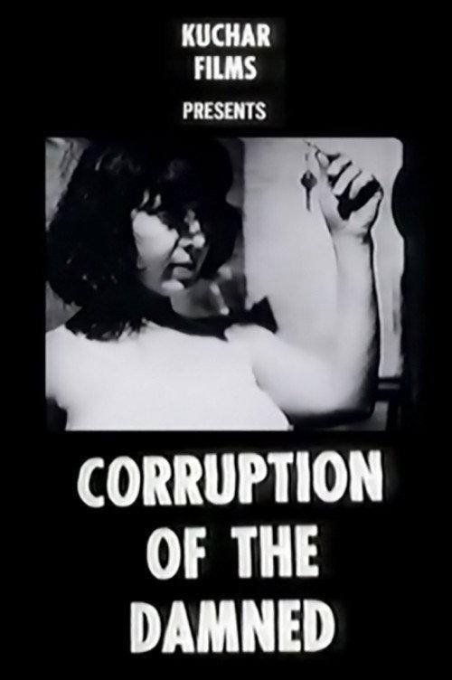Corruption of the Damned 1965 official movie poster