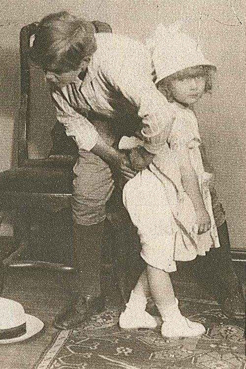 Reversed Roles 1920 official movie poster