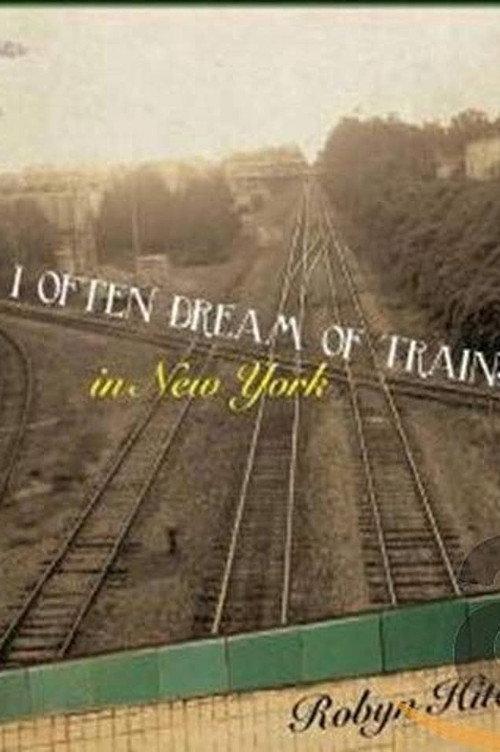 Robyn Hitchcock - I Often Dream of Trains In New York 2009 official movie poster