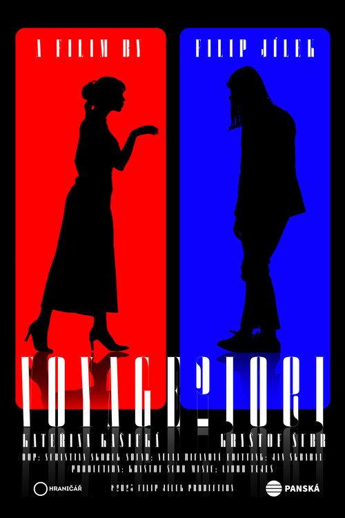 VOYAGE 51061 2023 official movie poster