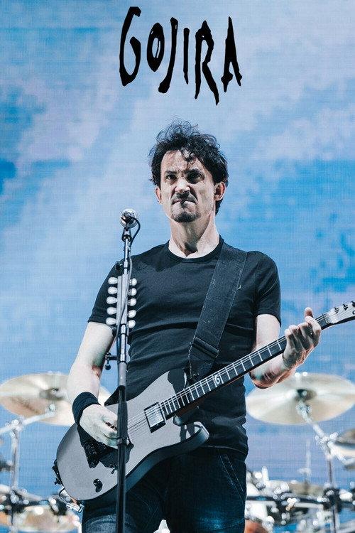 Gojira - Hellfest 2019 2020 official movie poster