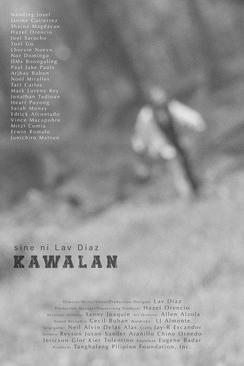 Kawalan official movie poster