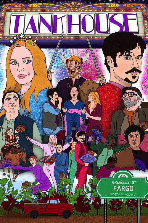 Tankhouse 2022 official movie poster