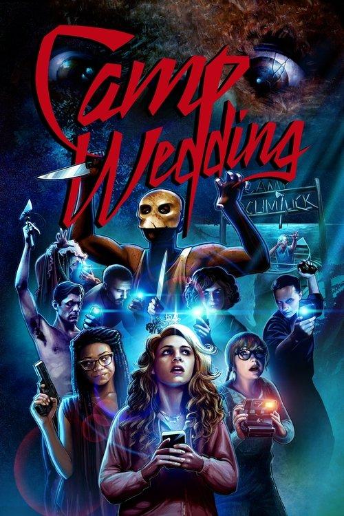 Camp Wedding 2019 official movie poster