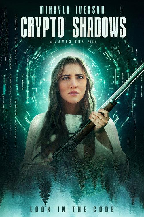 Crypto Shadows 2023 official movie poster