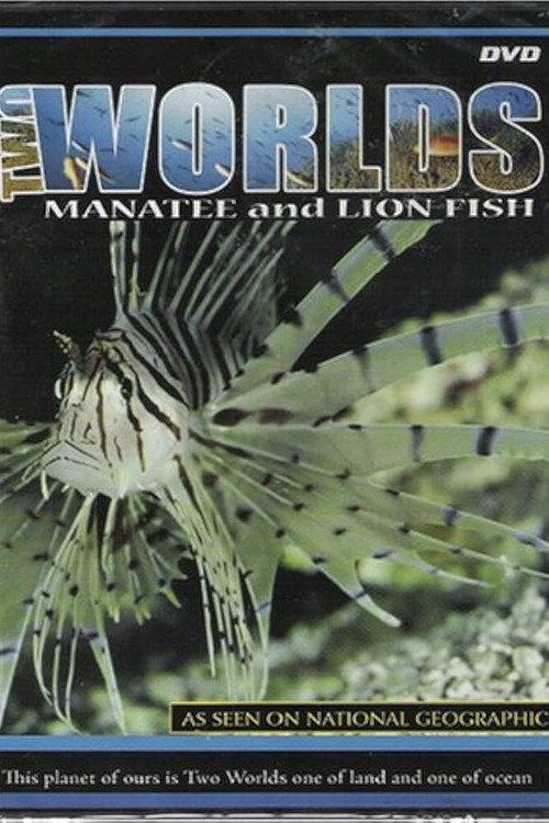 Two Worlds: Manatee and Lion Fish 2006 official movie poster