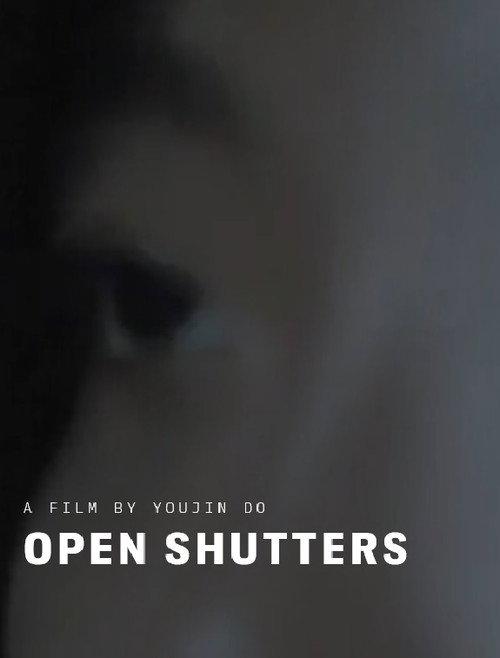 Open Shutters 2021 official movie poster