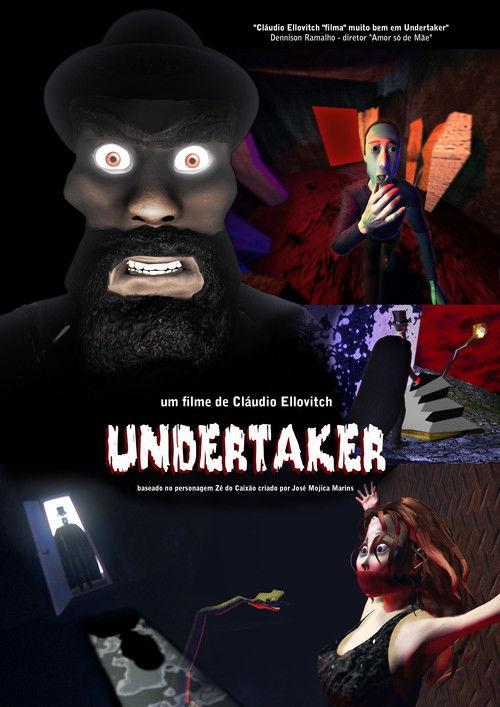 Undertaker 2008 official movie poster